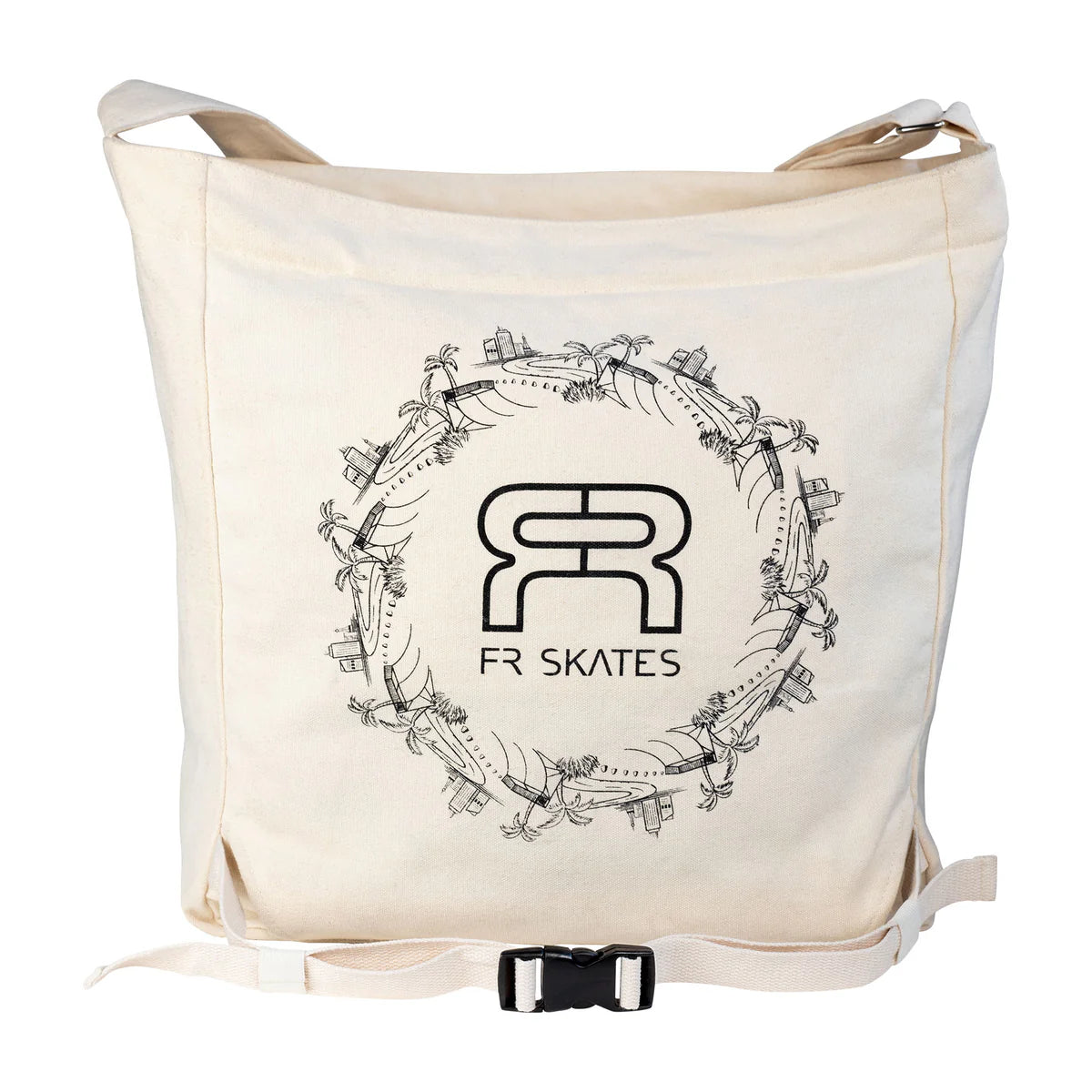 FR Tote Bag