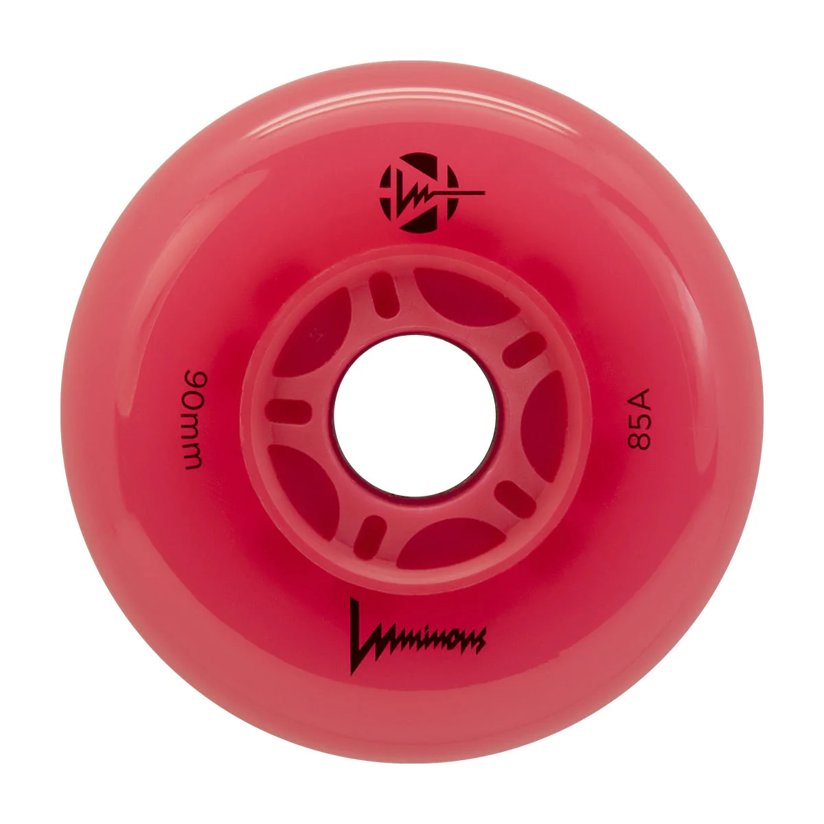 Luminous LED Light-Up Wheel - 90mm