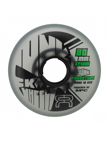 Junk Freestyle Wheel 80mm