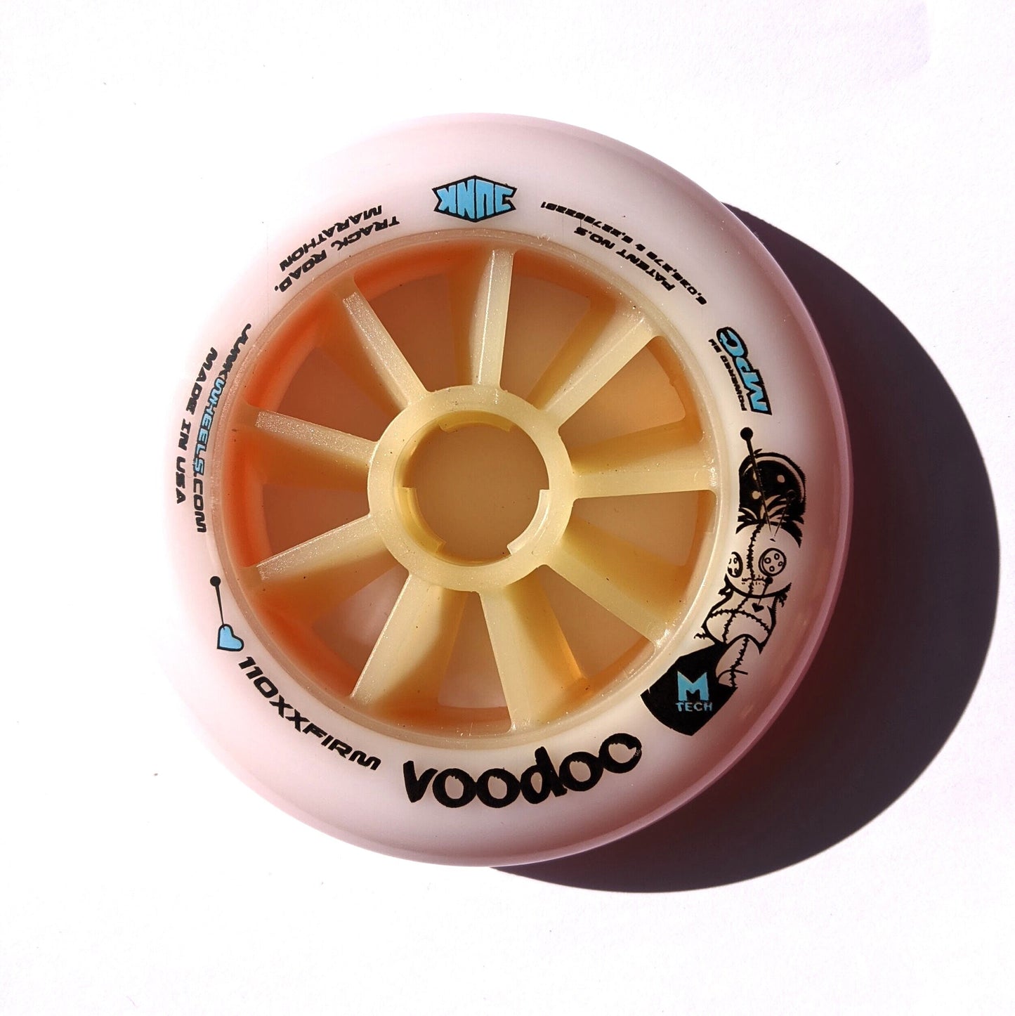 Junk Voodoo Wheel - 110mm