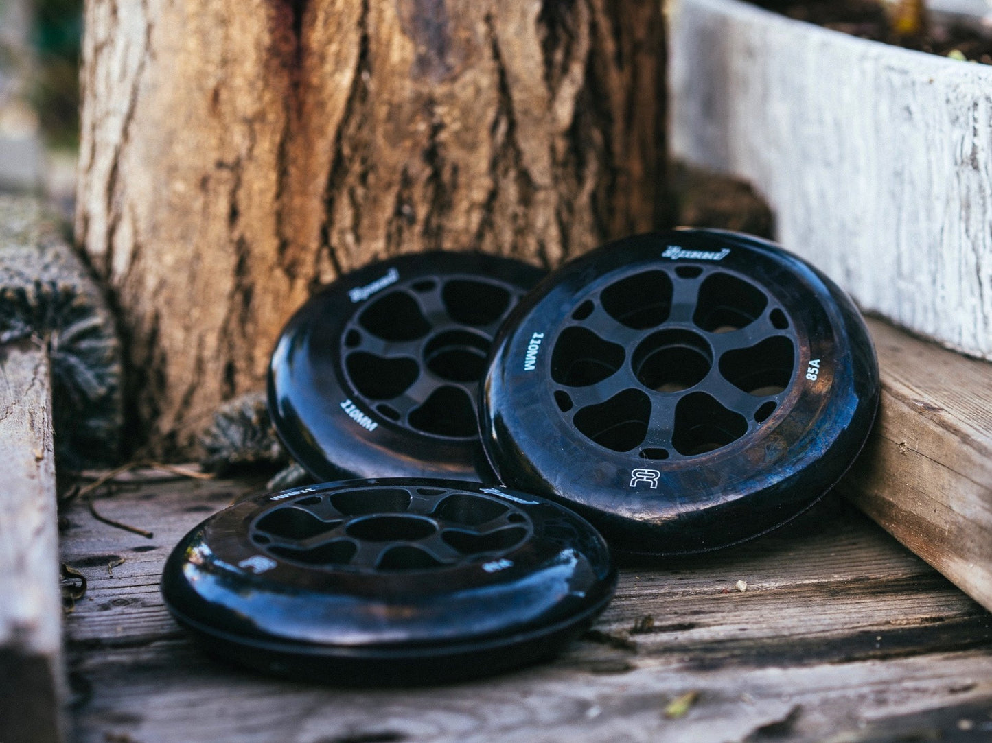 FR Speed Wheels - 110mm