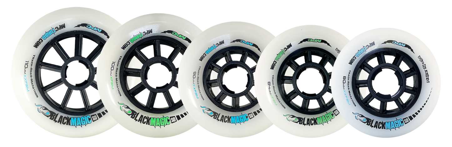 MPC Black Magic SD and Junk Voodoo Pro Wheels - All Sizes
