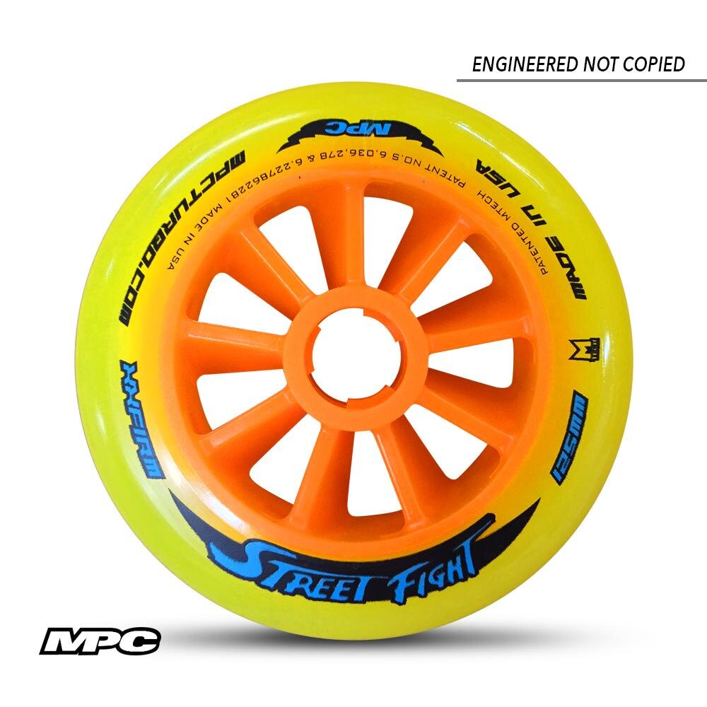 MPC Street Fight Wheel - 125mm