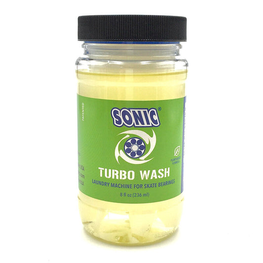 Sonic Turbo Wash Bio Bearing Cleaner / Refill