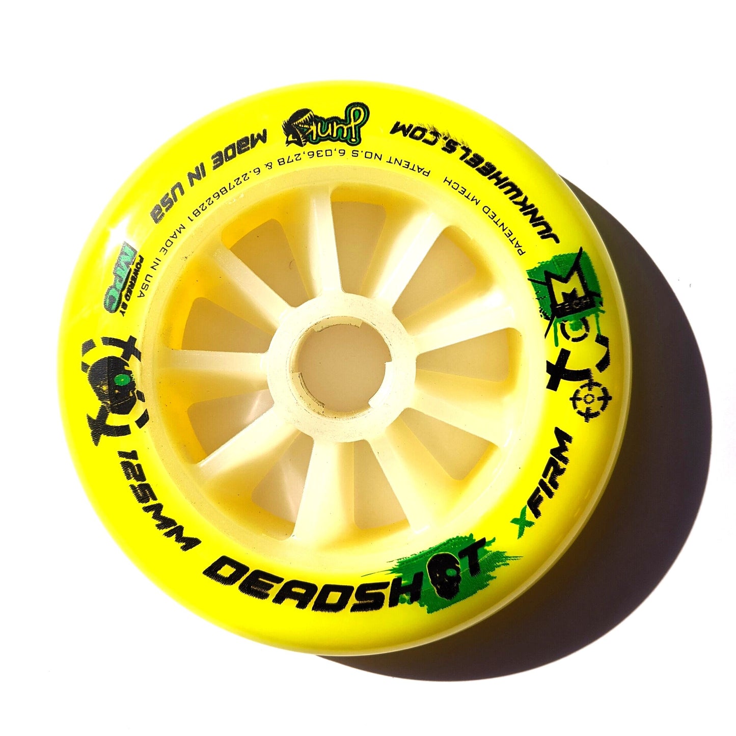 MPC Deadshot Wheel - 125mm