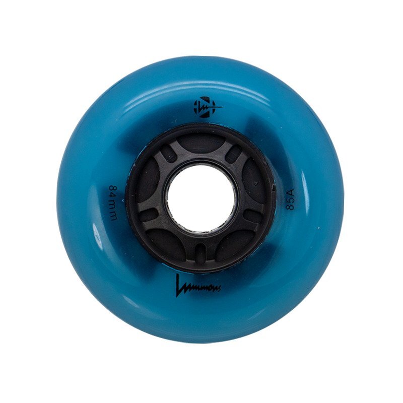 Luminous LED Light-Up Wheel - 90mm