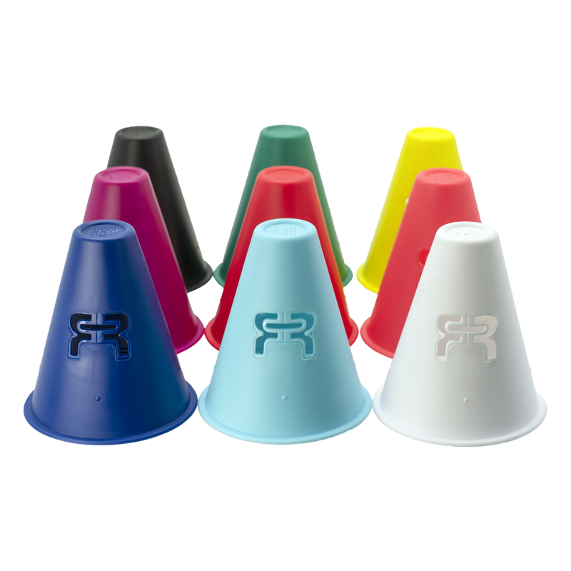 FR + Seba Slalom Cones - 20 Pack