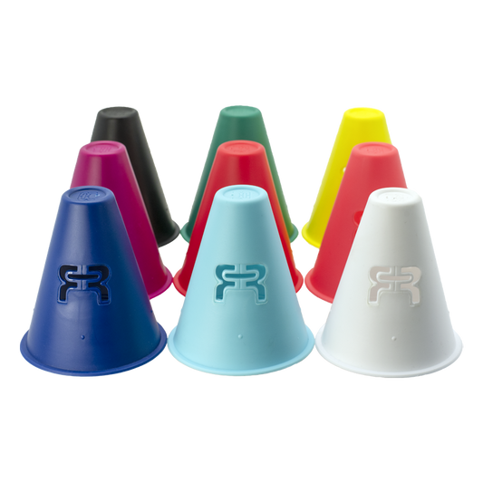 FR + Seba Slalom Cones - 20 Pack