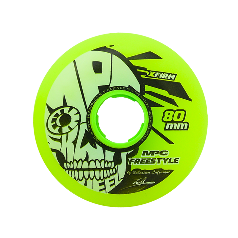 MPC Freestyle Wheels - 80mm – Kinetic Expression
