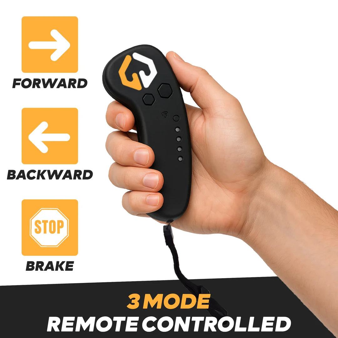 AtmosGear Electric Skates - Frames Only