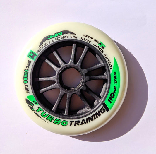 MPC Turbo Training Wheel - 110mm