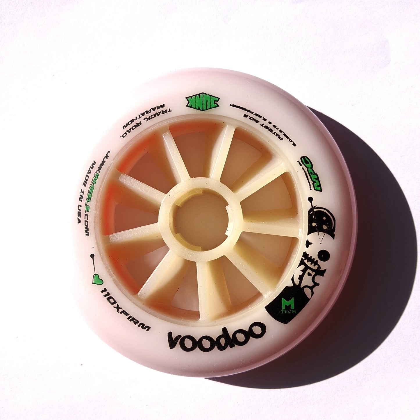 Junk Voodoo Wheel - 110mm
